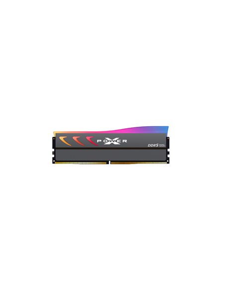 Silicon Power SP032GXLWU60BFSK | 32 GB | DDR5 | 6000 MHz | PC/server | Registered No | ECC Yes
