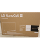LG | 4K Ultra HD Nanocell Smart TV | 43NANO82T3B | 43" | Smart TV | webOS24 | DAMAGED PACKAGING
