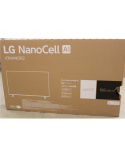 LG | 4K Ultra HD Nanocell Smart TV | 43NANO82T3B | 43" | Smart TV | webOS24 | DAMAGED PACKAGING