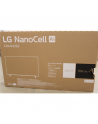 LG | 4K Ultra HD Nanocell Smart TV | 43NANO82T3B | 43" | Smart TV | webOS24 | DAMAGED PACKAGING