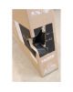 LG | 4K Ultra HD Nanocell Smart TV | 43NANO82T3B | 43" | Smart TV | webOS24 | DAMAGED PACKAGING