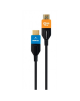 Cablexpert Active Optical (AOC) Ultra High speed HDMI cable with Ethernet AOC Series, 5 m | CC-HDMI8K-AOC-5M