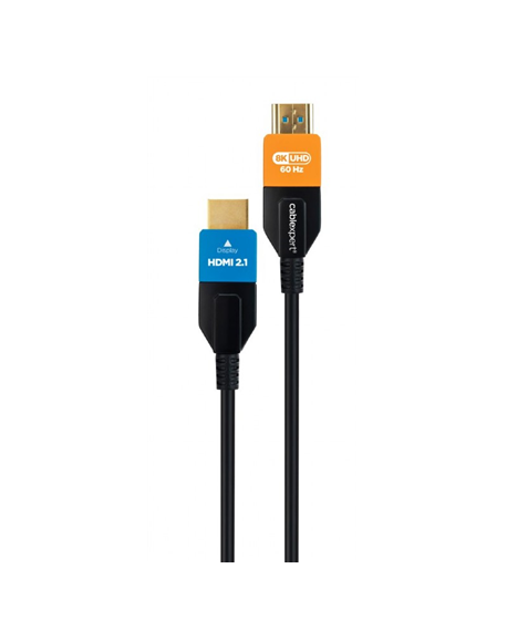Cablexpert Active Optical (AOC) Ultra High speed HDMI cable with Ethernet AOC Series, 5 m | CC-HDMI8K-AOC-5M