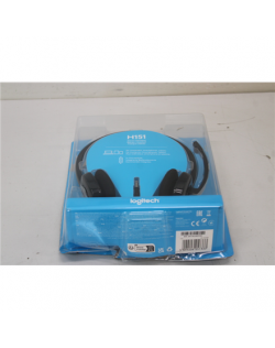 SALE OUT. Logitech Stereo Headset H151 with Mic | Logitech | H151 | 3.5 mm | DAMAGED PACKAGING
