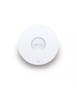 TP-LINK | AX3000 Ceiling Mount WiFi 6 Access Point | EAP653 | 802.11ax | 2.4 + 5 GHz | 574 + 2402 Mbit/s | Ethernet LAN (RJ-45) 