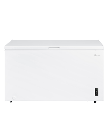 Midea Freezer | MDRC564FEE01 | Energy efficiency class E | Chest | Free standing | Height 82.5 cm | Total net capacity 418 L | W