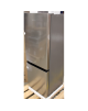 SALE OUT. Gorenje RK14EPS4 Refrigerator, E, Free standing, Combi, Height 143 cm, Net Fridge 122 L, Net Freezer 53 L, Silver | Go