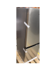 SALE OUT. Gorenje RK14EPS4 Refrigerator, E, Free standing, Combi, Height 143 cm, Net Fridge 122 L, Net Freezer 53 L, Silver | Go