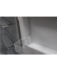 SALE OUT. Gorenje RK14EPS4 Refrigerator, E, Free standing, Combi, Height 143 cm, Net Fridge 122 L, Net Freezer 53 L, Silver | Go