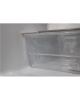 SALE OUT. Gorenje RK14EPS4 Refrigerator, E, Free standing, Combi, Height 143 cm, Net Fridge 122 L, Net Freezer 53 L, Silver | Go
