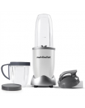 Nutribullet | Blender | NB907W Pro | Tabletop | 900 W | Jar material Tritan/BPA-free | Jar capacity 0.925+0.7 L | White