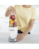 Nutribullet | Blender | NB907W Pro | Tabletop | 900 W | Jar material Tritan/BPA-free | Jar capacity 0.925+0.7 L | White