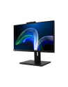 Acer Vero B278UEwemiqpruzx | 27 " | IPS | 16:9 | 100 Hz | 4 ms | 350 cd/m² | HDMI ports quantity 1 | Black