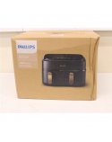 SALE OUT. Philips NA352/00 Airfryer, 2750 W, Pan volume 9 L, Charcoal Grey/Copper | Philips | Airfryer | NA352/00 | Power 2750 W | Capacity 9 L | Rapid Air technology | Charcoal Grey/Copper | DAMAGED PACKAGING
