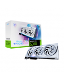 MSI GeForce RTX 5070 12G GAMING TRIO OC WHITE | NVIDIA | 12 GB | GeForce RTX 5070 | GDDR7 | HDMI ports quantity 1 | PCI Express Gen 5