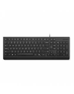 Lenovo Keyboard | Essential | Keyboard | Wired | Lithuanian | Black