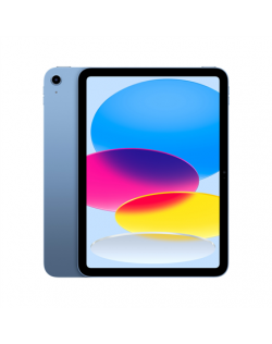 Apple iPad | 11 " | Blue | Liquid Retina | 128 GB | Wi-Fi | Bluetooth | 5.3 | iOS | Warranty 12 month(s)