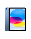 Apple iPad | 11 " | Blue | Liquid Retina | 128 GB | Wi-Fi | Bluetooth | 5.3 | iOS | Warranty 12 month(s)