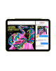 Apple iPad | 11 " | Blue | Liquid Retina | 128 GB | Wi-Fi | Bluetooth | 5.3 | iOS | Warranty 12 month(s)