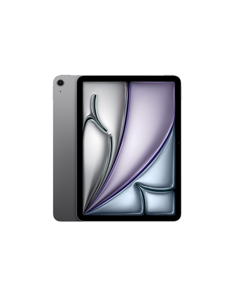 Apple iPad Air | 11 " | Space Grey | Liquid Retina | Apple M3 | 128 GB | Wi-Fi | Bluetooth | 5.3 | iOS | Warranty 12 month(s)