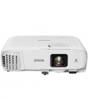 Epson 3LCD projector EB-992F Full HD (1920x1080), 4000 ANSI lumens, White