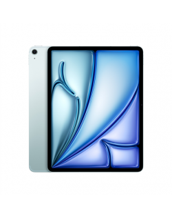 Apple iPad Air | 13 " | Blue | Liquid Retina | Apple M3 | 256 GB | Wi-Fi | Bluetooth | 5.3 | iOS | Warranty 12 month(s)