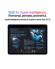 Apple iPad Air | 13 " | Blue | Liquid Retina | Apple M3 | 256 GB | Wi-Fi | Bluetooth | 5.3 | iOS | Warranty 12 month(s)