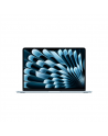 Apple MacBook | Air | Sky Blue | 13 " | IPS | 2560 x 1664 pixels | Apple M4 | 16 GB | Solid-state drive capacity 256 GB | Apple M4 chip 10-core CPU/8-core GPU | macOS | 802.11ax | Bluetooth version 5.0 | Keyboard language Russian | Keyboard backlit | Warranty 12 month(s)
