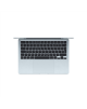 Apple MacBook | Air | Sky Blue | 13 " | IPS | 2560 x 1664 pixels | Apple M4 | 16 GB | Solid-state drive capacity 256 GB | Apple 