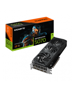 Gigabyte GeForce RTX 5070 WINDFORCE OC SFF 12G | NVIDIA | 12 GB | GeForce RTX 5070 | HDMI ports quantity 1 | PCI-E 5.0
