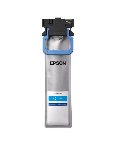 Epson XL Ink | WorkForce Pro EM-C810xR | Ink cartrige | Cyan