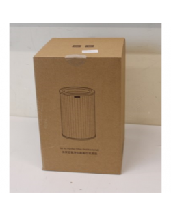 SALE OUT. Xiaomi Mi SCG4011TW Air Purifier filter, (Antibacterial), Purple | Xiaomi | Air Purifier Filter | Mi SCG4011TW | Air P