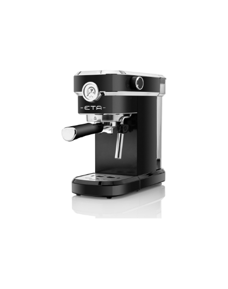 ETA | Espresso coffee maker | ETA618190020 Storio | Pump pressure 20 bar | Built-in milk frother | Semi-automatic | 1350 W | Bla