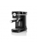 ETA | Espresso coffee maker | ETA618190020 Storio | Pump pressure 20 bar | Built-in milk frother | Semi-automatic | 1350 W | Black