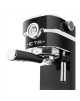 ETA | Espresso coffee maker | ETA618190020 Storio | Pump pressure 20 bar | Built-in milk frother | Semi-automatic | 1350 W | Bla