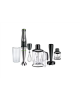 Braun | Hand Blender | MQ9147X MultiQuick 9 | Hand Blender | 1200 W | Number of speeds Variable speed | Black/Stainless Steel