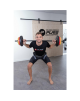 Pure2Improve | Weight Lifting Belt, Medium | P2I200798 | Black