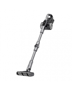 Jimmy Vacuum Cleaner | H10 Flex | Cordless operating | 650 W | 28.8 V | Operating time (max) 80 min | Silver