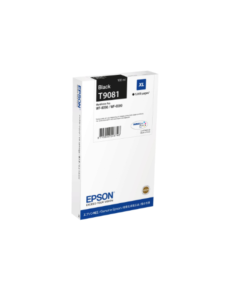 Epson WF-6XXX | Ink cartridge | Black