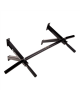 Pure2Improve Chin Up Bar Large | Black