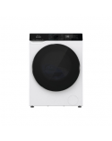 Gorenje Washing Machine with Dryer | WD2PA964ADW | Energy efficiency class A/D | Front loading | Washing capacity 9 kg | 1400 RPM | Depth 55 cm | Width 60 cm | Display | LED | Drying system | Drying capacity 6 kg | Steam function | Wi-Fi | White