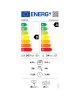 Gorenje Washing Machine with Dryer | WD2PA964ADW | Energy efficiency class A/D | Front loading | Washing capacity 9 kg | 1400 RP