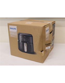 SALE OUT. Philips NA231/00 Airfryer, 1700 W, Pan volume 6.2 L, Black, Silver | Philips | Airfryer | NA231/00 | Power 1700 W | Ca