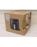 SALE OUT. Philips NA231/00 Airfryer, 1700 W, Pan volume 6.2 L, Black, Silver | Philips | Airfryer | NA231/00 | Power 1700 W | Capacity 6.2 L | Black/Silver | DAMAGED PACKAGING