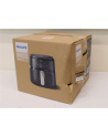 SALE OUT. Philips NA231/00 Airfryer, 1700 W, Pan volume 6.2 L, Black, Silver | Philips | Airfryer | NA231/00 | Power 1700 W | Capacity 6.2 L | Black/Silver | DAMAGED PACKAGING