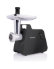 Gorenje Meat grinder | MG2001SB | Black/Stainless Steel | 2000 W | Number of speeds 1 | Throughput (kg/min) 2.6