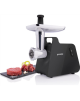 Gorenje Meat grinder | MG2001SB | Black/Stainless Steel | 2000 W | Number of speeds 1 | Throughput (kg/min) 2.6