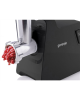 Gorenje Meat grinder | MG2001SB | Black/Stainless Steel | 2000 W | Number of speeds 1 | Throughput (kg/min) 2.6