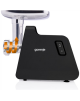 Gorenje Meat grinder | MG2001SB | Black/Stainless Steel | 2000 W | Number of speeds 1 | Throughput (kg/min) 2.6
