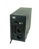 EnerGenie UPS with USB and LCD display, Black | EG-UPS-034 | 1500 VA | 900 W